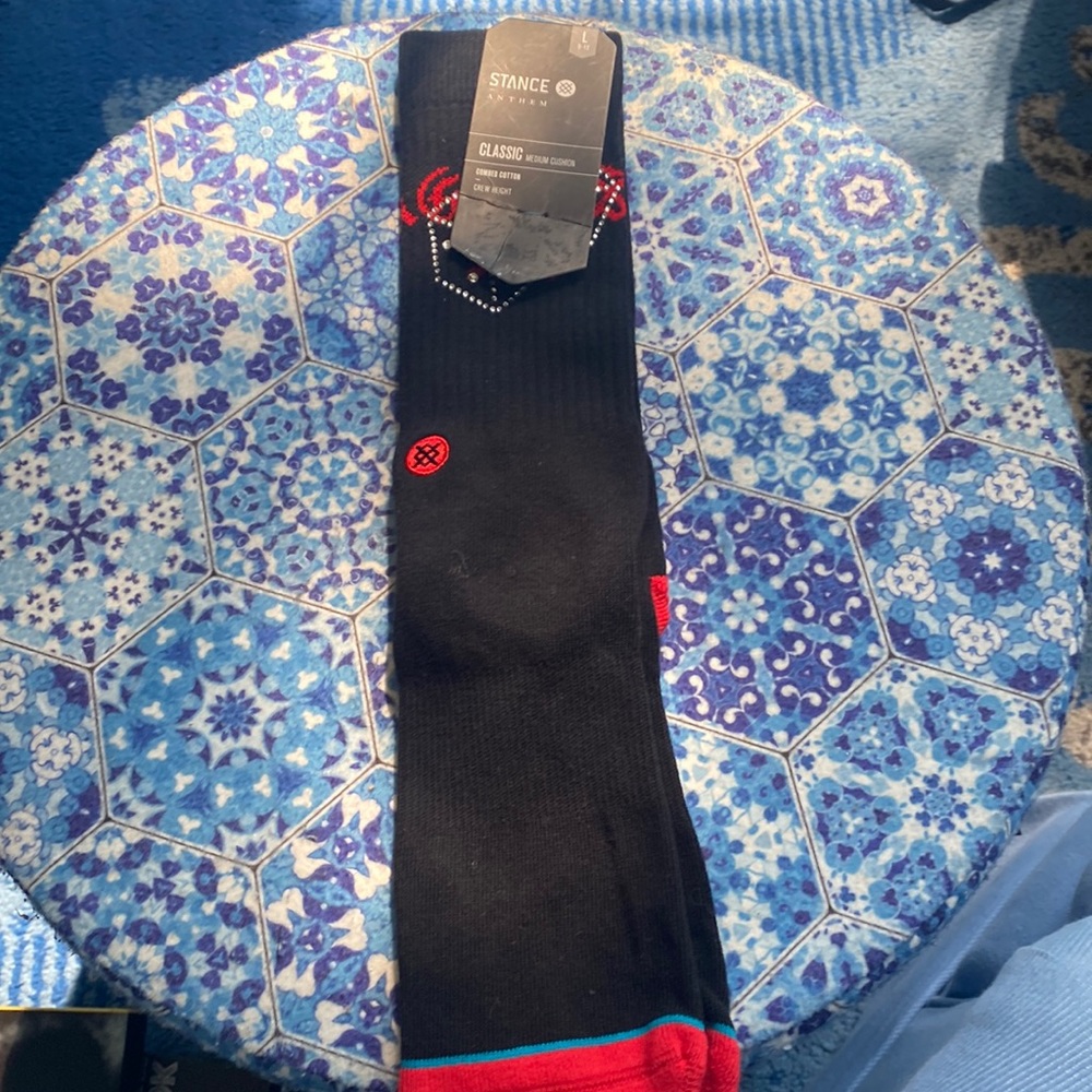 Stance Anthem Dice Socks
